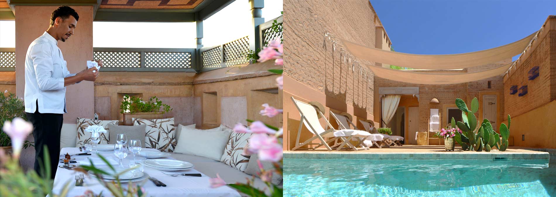 offre hôtel Dar Housnia à Marrakech